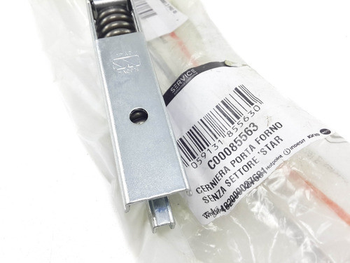 Bisagra De Cocina Y Horno Ariston Xf995 Original Por Unidad 1