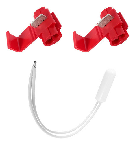 Sensor Termistor Heladera Whirlpool Compatible Wrn48 2.7k 0