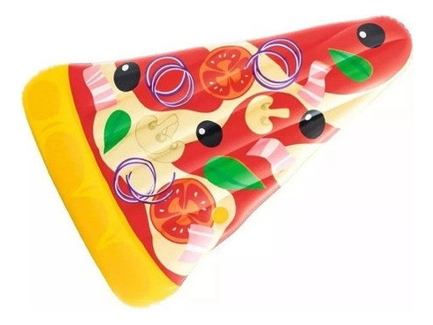 Colchoneta Inflable Bestway Pizza Party  5909 0