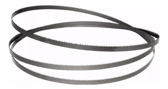 Hoja De Sierra P/ Madera De 2.10m De Largo  X 20mm De Ancho 0