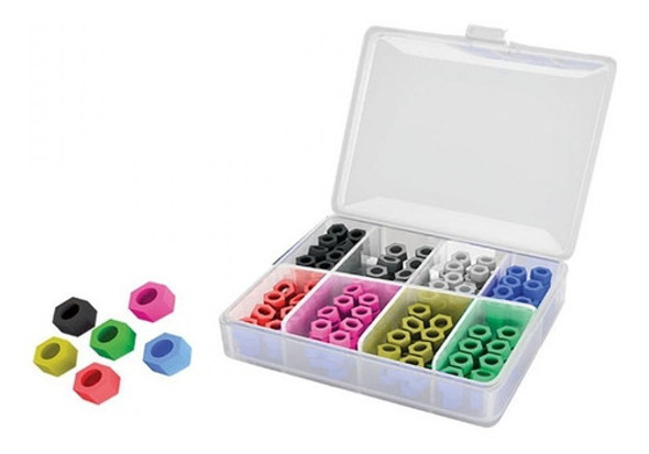 Marcador Instrumental X 60 Maquira Colores Surtidos Odonto 1 Marcador Instrumental X 60 Maquira Colores Surtidos Odonto 1