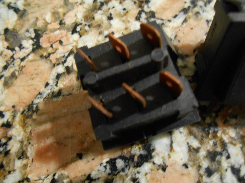 Estufas Electricas . Llave Simple Y Doble Punto 0