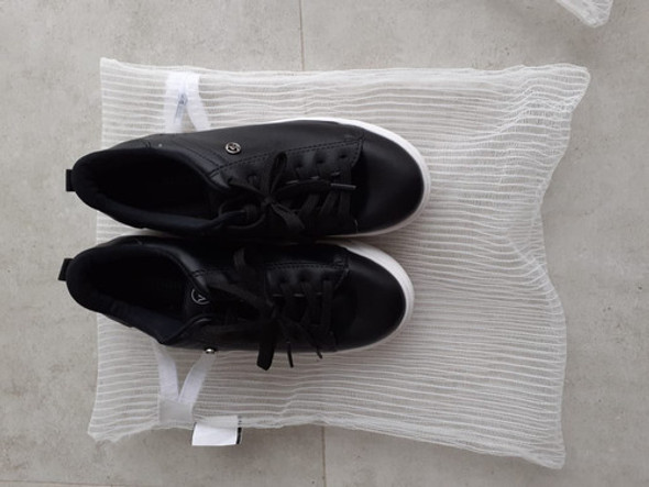 Saco Resistente De Lavar Tênis P 0