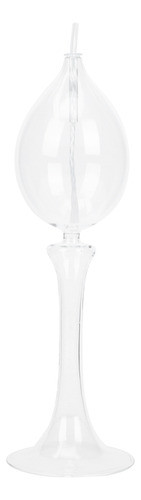 Gota De Água Da Lâmpada De Óleo De Vidro 0