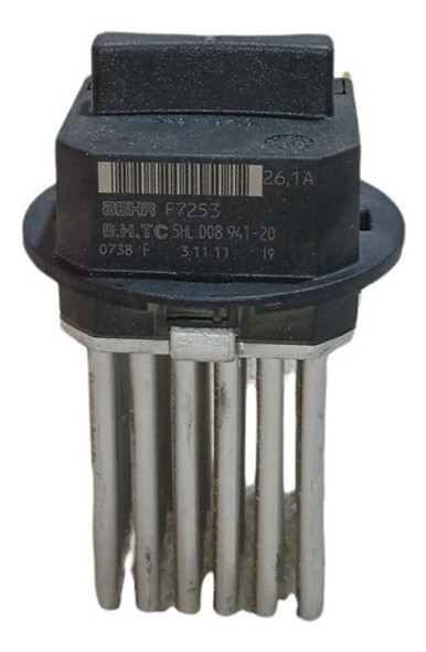 Resistencia Ar Condicionado Range Rover Evoque 2012/2015 0