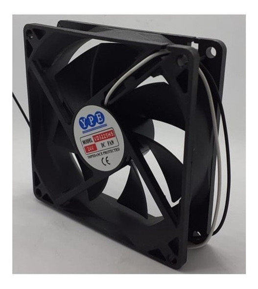 Motor Forzador Ventilador Heladera Reforma Whirlpool 24v 8x8 1