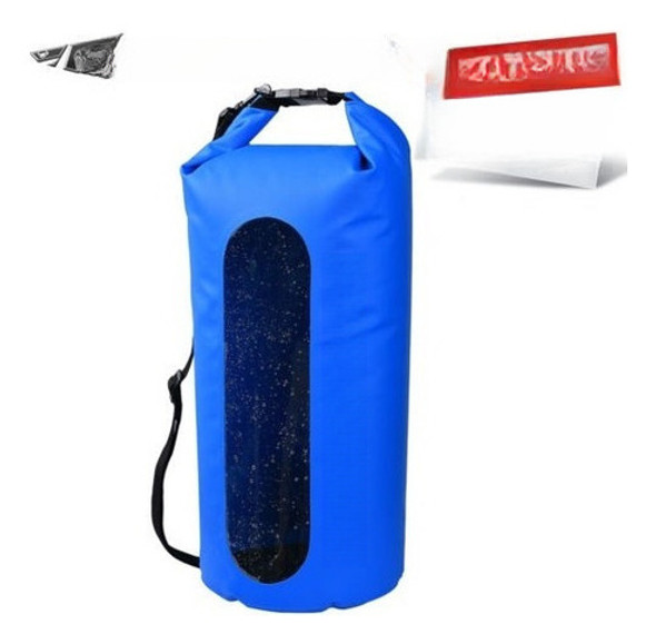 Kastking 30l Azul Impermeable Flotante Canotaje Kayak Campin 0