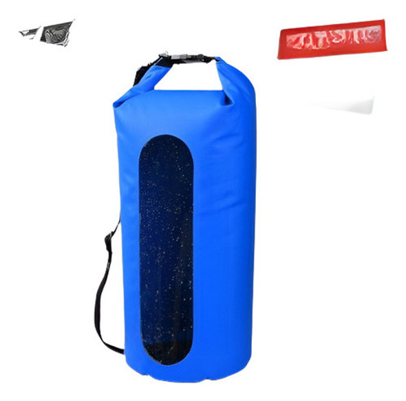 Kastking 30l Azul Impermeable Flotante Canotaje Kayak Campin 1