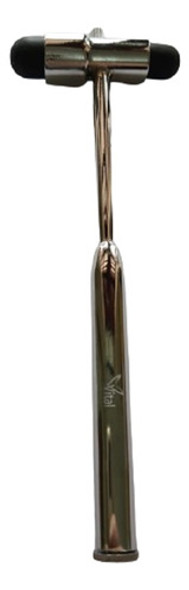 Martelo Buck Neurologico Reflexo 18cm  Aço Inox Vital Gold 1