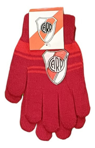 Guantes Infantil De Personajes Invierno 1