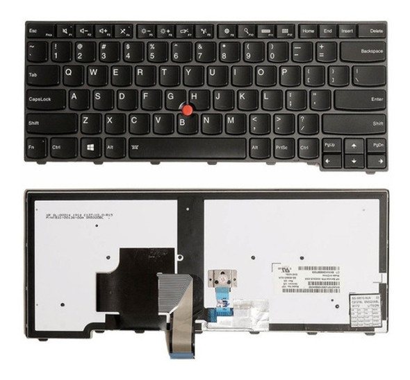 Us Layout Teclado De Repuesto Para Lenovo Thinkpad T440 t 0