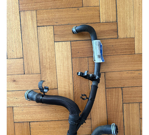 Manguera Superior Radiador Ford Ecosport 18/ Dragon Original 1
