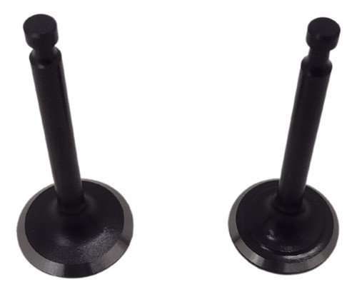 Kit Válvula Admissão E Escape Motor Gasolina 5.5hp 6.5hp 7hp 1