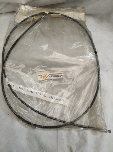Cable Freno Trasero Suzuki Adress 50-60 1