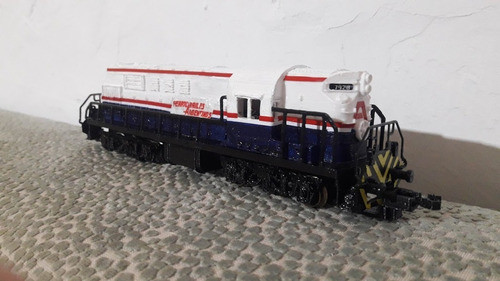 Alco 16 Motorizada Ho 0