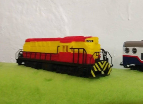 Alco 16 Motorizada Ho 1