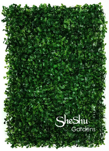 Jardin Vertical Artificial Panel Cesped Sheshu Gardens 0