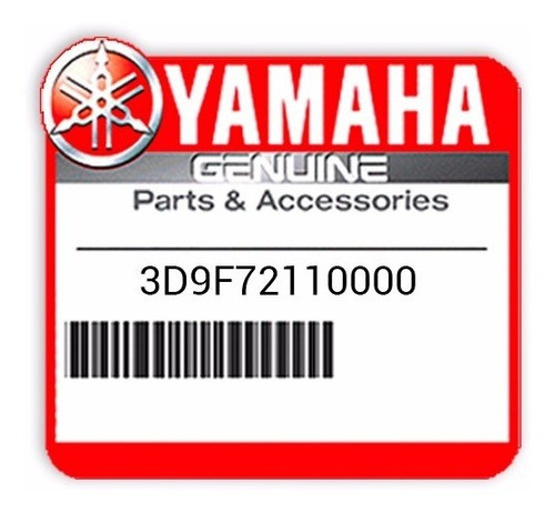 Pedal De Freno Yamaha Ybr 125 Ed Factor Orig *** Fas Motos 1