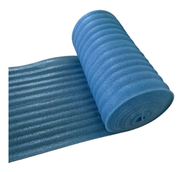 Aislante Protector Espuma Base Piso Piletas 1,10x10metr 10mm 0