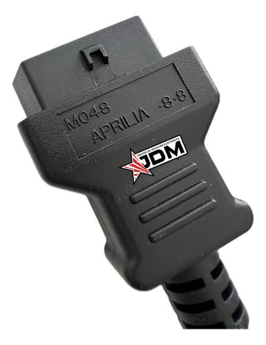 Adaptador Para Aprilia 8pines Para Motos Obdstar Ms50 Jdm 1