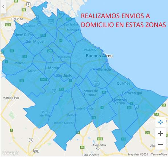 Enduido Exterior Andina 4 Lt 1
