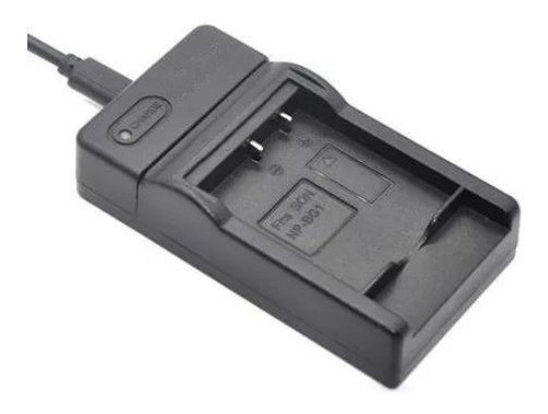 Pack:bateria + Cargador Usb Np-bg1 P/sony P/ W130 W150 W170 1