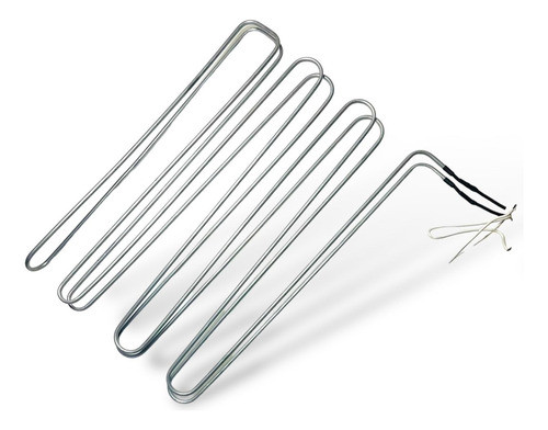 Resistencia De Heladera Bambi Nf1600 0