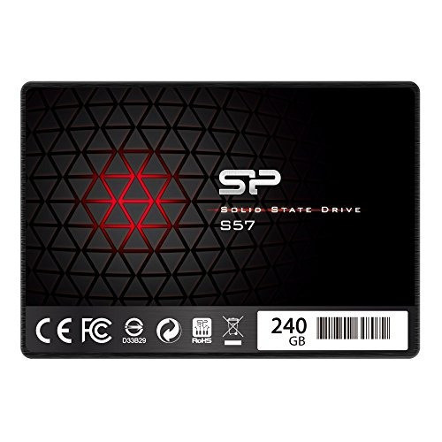 Silicon Power / Marvell Controlador De 240 Gb S57 (slc Cache 0