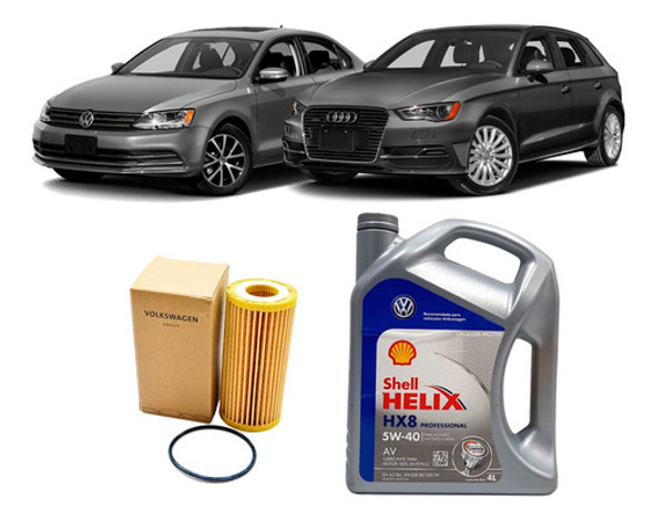 Kit Filtro Aceite Vento 2.0 2015 2016 2017 Original+aceite 0 Kit Filtro Aceite Vento 2.0 2015 2016 2017 Original+aceite 0