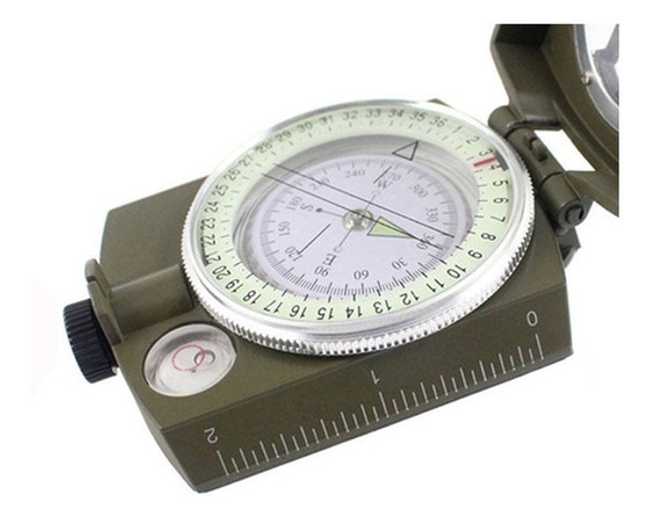 Brújula De Observación Prismáticos Militares Multifunción Pr 1