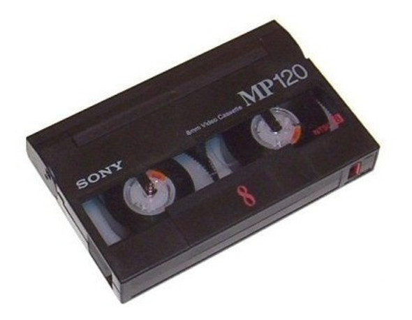 Pasaje Cassette 8mm A Dvd Pendrive Famanet Ballester Palermo 0