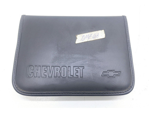 Manual Proprietário Gm Omega 3.6 V6 2005/ 2006 0