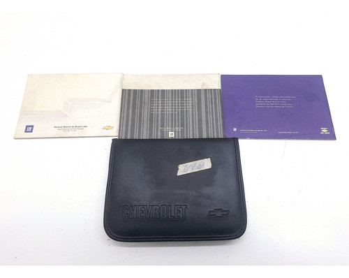 Manual Proprietário Gm Omega 3.6 V6 2005/ 2006 1