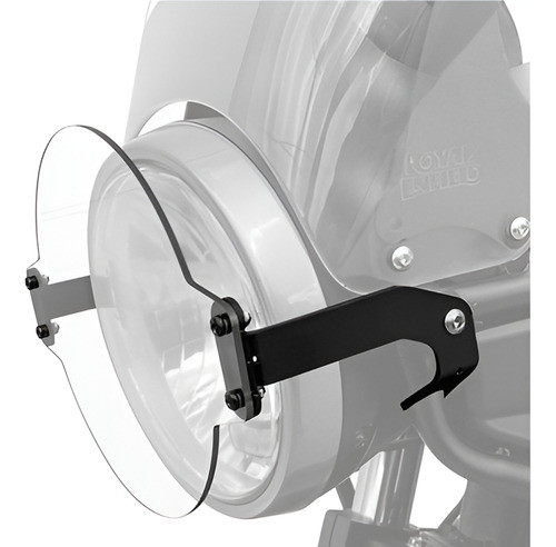 Protector Farol Policarbonato Royal Enfield Himalayan 400 Mk 0