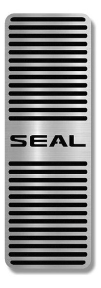 Descanso Pé Aço Inox Byd Seal Lançamento Pronta Entrega 0