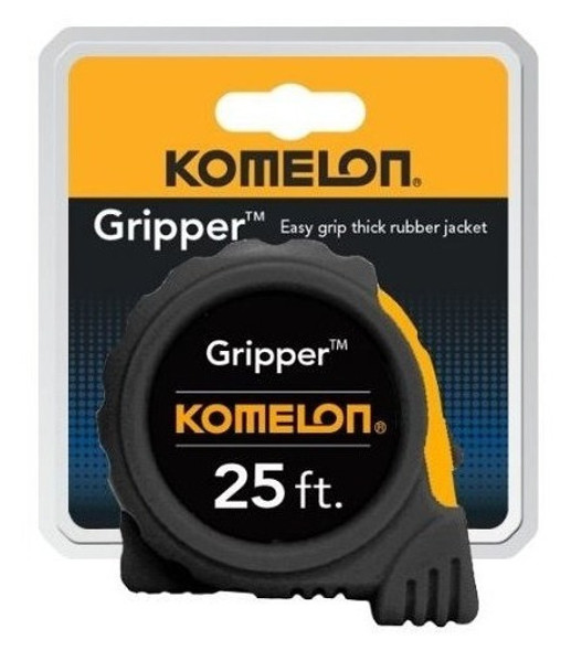 Komelon 5425 Pinza De Acero Recubierto De Acrilico Hoja De 1