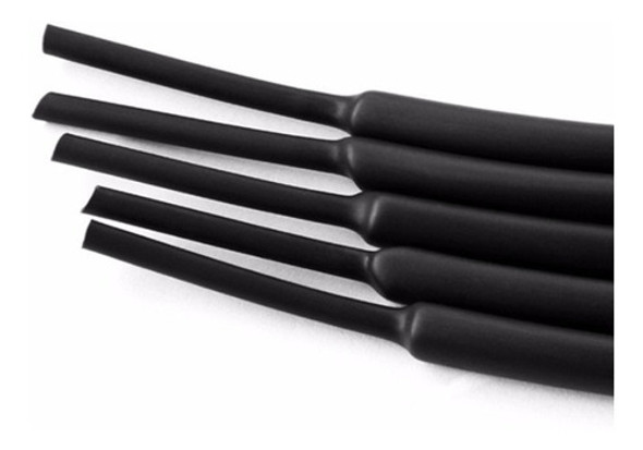 Termocontraible Tubo Espagueti Aislante Cable 8.00 Mm X10mts 0