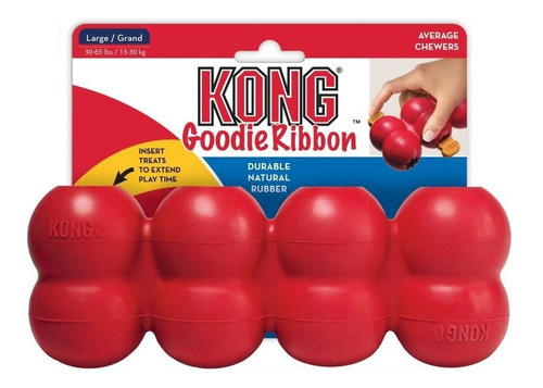 Juguete Kong  Goodie Ribbon L 0