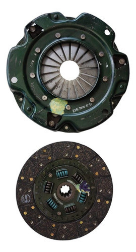 Kit Embrague Chevrolet 400 (62/...) - 235mm - 10 Estrias 0