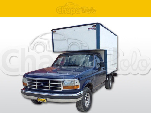 Soporte Paragolpe Delantero Exterior Ford F100 88/96 Derecho 1