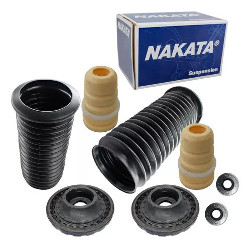 Par Batente Coxim Dianteiro Onix 1.0 Nakata Original 0