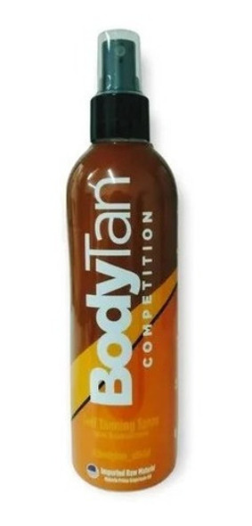 Body Tan Bronceado Competición Protan Nuevo Competencias Fit 0