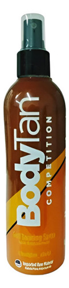 Body Tan Bronceado Competición Protan Nuevo Competencias Fit 0