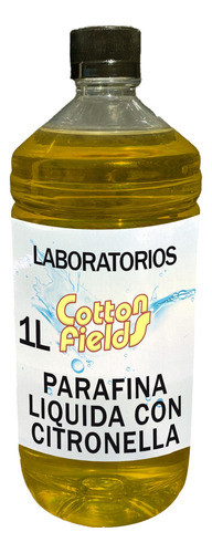 Parafina Liquida Con Citronella X 1 Litro 0