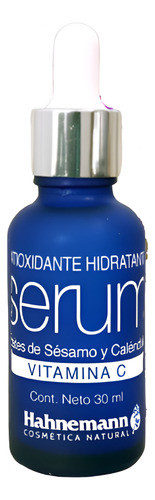 Serum Facial Con Vitamina C 0