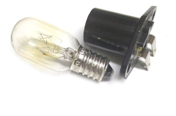 Lampara Microondas Con Zocalo Pines 4.8mm 230v 20w 2amp 0
