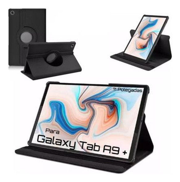 Caneta Touch+mouse + Capa P Tablet Samsung Galaxy Tab A9+ 1