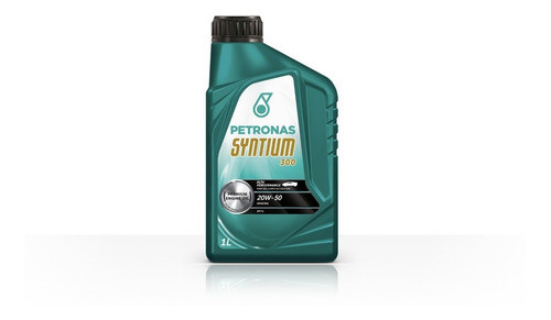Lubricante Aceite 20w50 Petronas Syntium 300 Bidón 4l 0