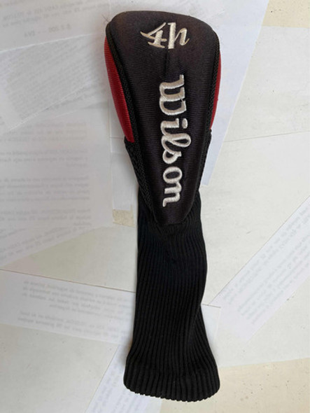 Funda Wilson  4h Para Hybrido Con Puño, Mínimo Uso 0 Funda Wilson  4h Para Hybrido Con Puño, Mínimo Uso 0