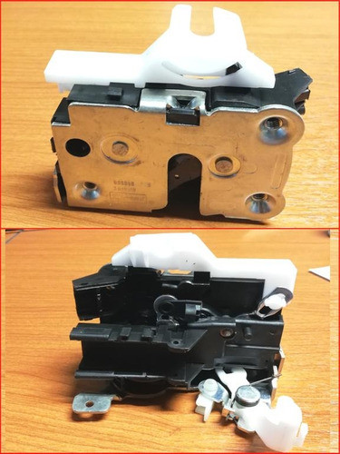 Cerradura Puerta Delantero Derecho Renault Clio Iii 05-08 0